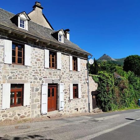 Maison Familiale Et Authentique Saint-Jacques-des-Blats Bagian luar foto